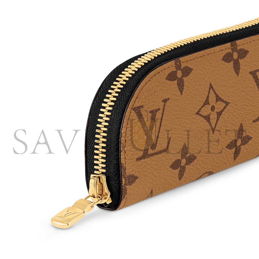 LOUIS VUITTON CHARLOTTE PENCIL POUCH GI1165 (20*7*2cm)